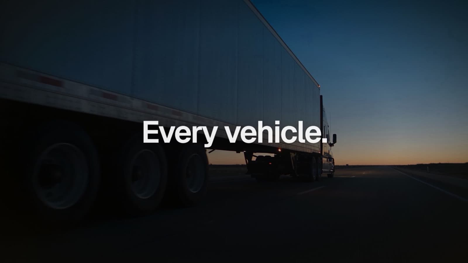 Dotra launch film: a driver's hands on the wheel at dusk